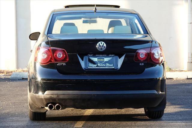 used 2010 Volkswagen Jetta car, priced at $6,875