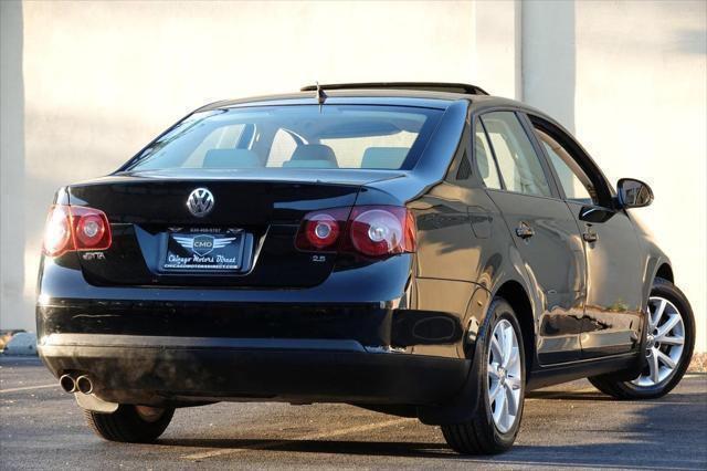 used 2010 Volkswagen Jetta car, priced at $6,875