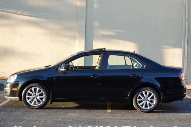 used 2010 Volkswagen Jetta car, priced at $6,875