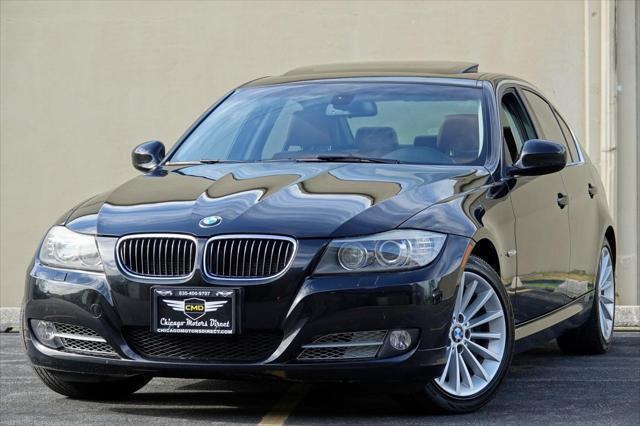 used 2010 BMW 335 car, priced at $11,975