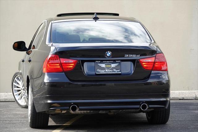 used 2010 BMW 335 car, priced at $11,975