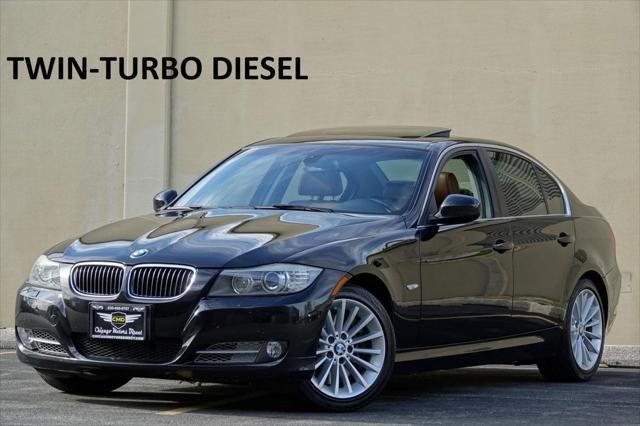 used 2010 BMW 335 car, priced at $11,975