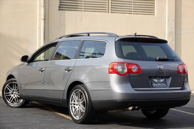 used 2007 Volkswagen Passat car, priced at $9,975