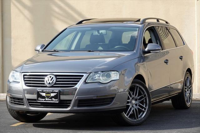 used 2007 Volkswagen Passat car, priced at $9,975