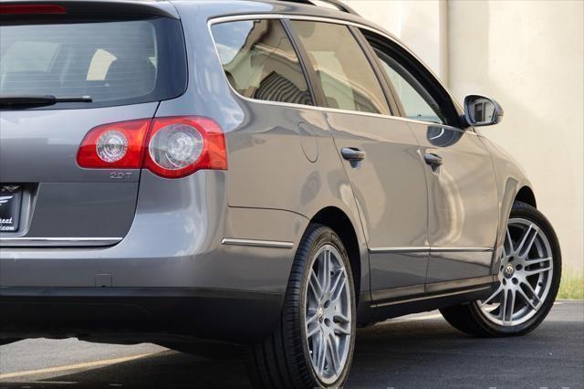 used 2007 Volkswagen Passat car, priced at $9,975