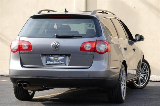 used 2007 Volkswagen Passat car, priced at $9,975