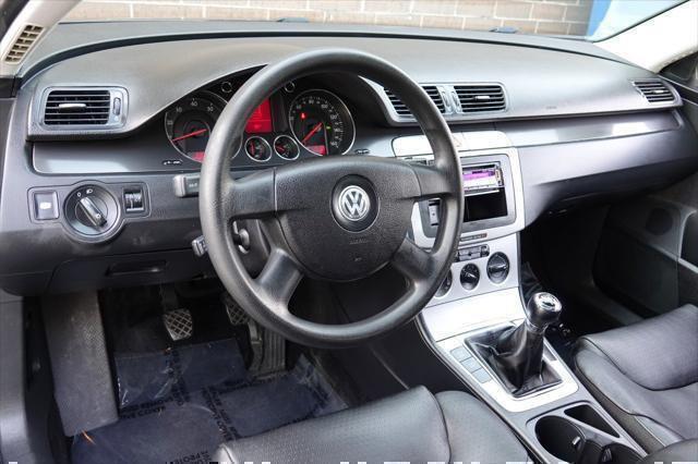 used 2007 Volkswagen Passat car, priced at $9,975