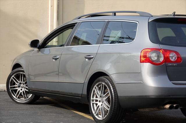 used 2007 Volkswagen Passat car, priced at $9,975