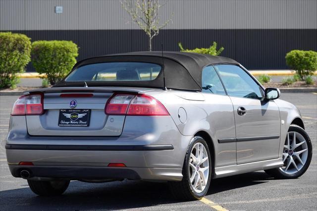 used 2004 Saab 9-3 car, priced at $9,875