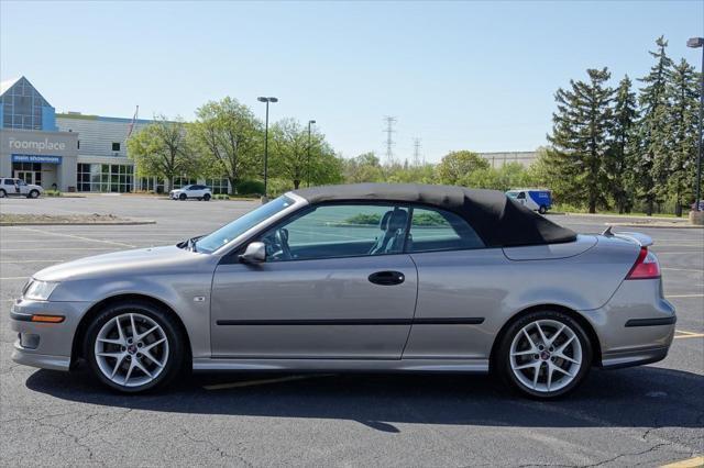 used 2004 Saab 9-3 car, priced at $9,875