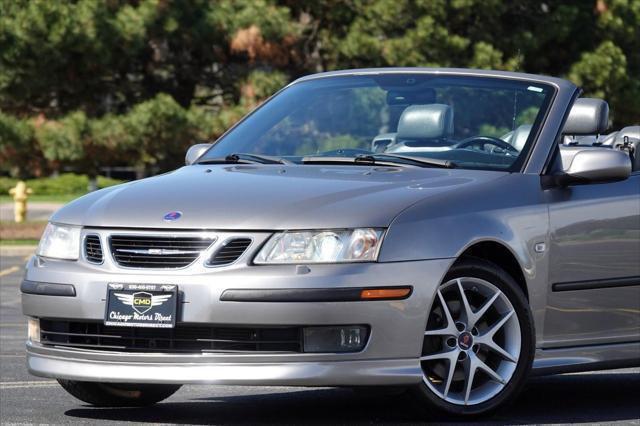 used 2004 Saab 9-3 car, priced at $9,875