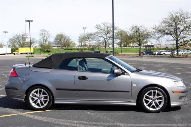 used 2004 Saab 9-3 car, priced at $9,875