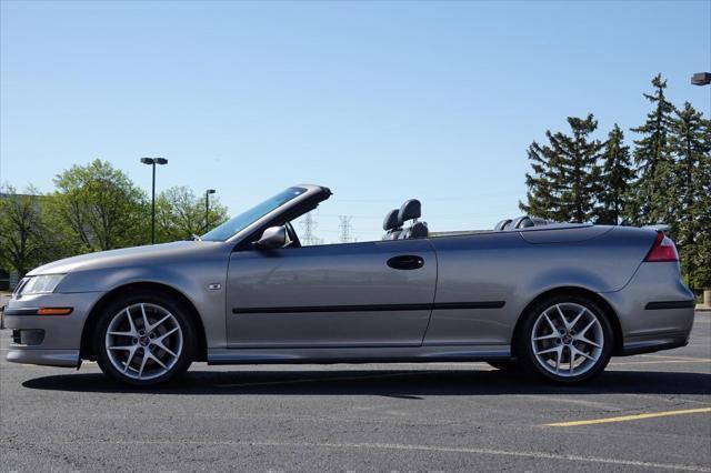 used 2004 Saab 9-3 car, priced at $9,875
