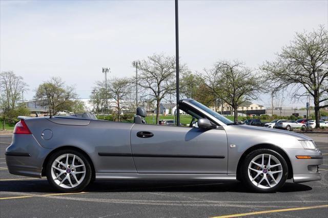 used 2004 Saab 9-3 car, priced at $9,875
