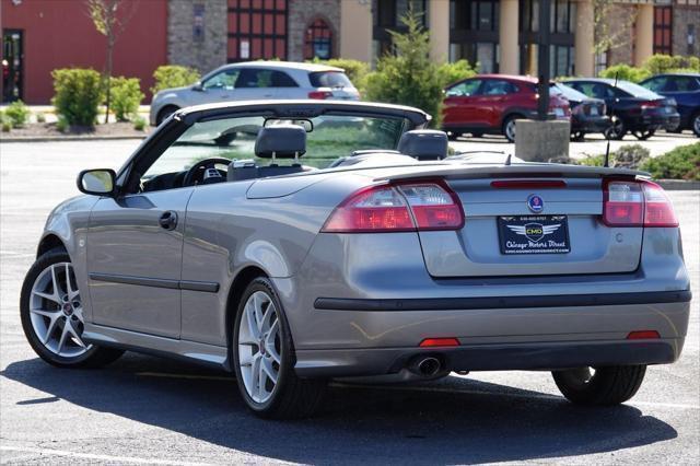 used 2004 Saab 9-3 car, priced at $9,875