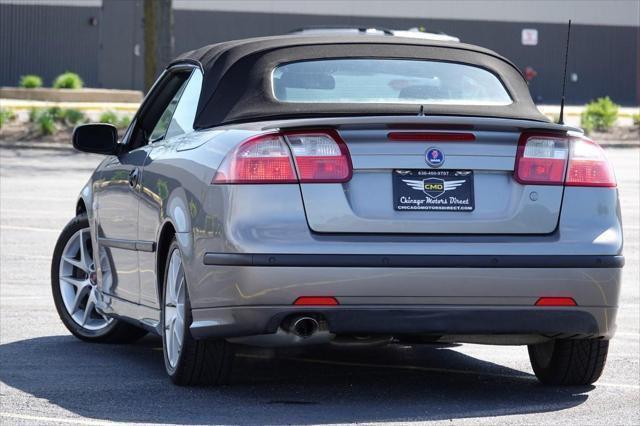 used 2004 Saab 9-3 car, priced at $9,875