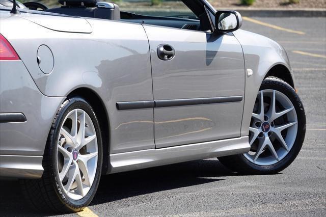 used 2004 Saab 9-3 car, priced at $9,875