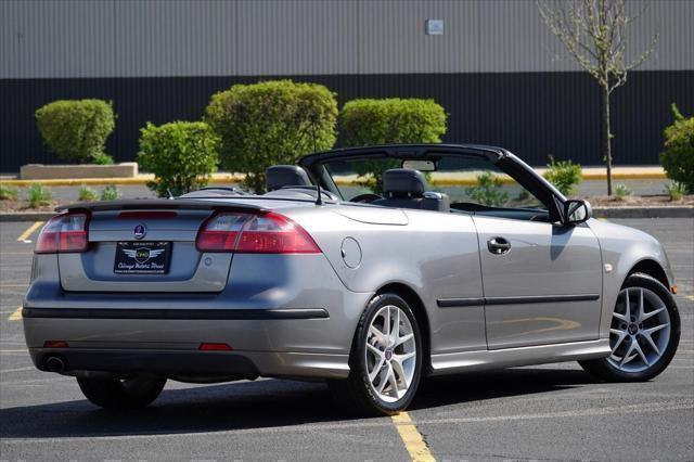 used 2004 Saab 9-3 car, priced at $9,875