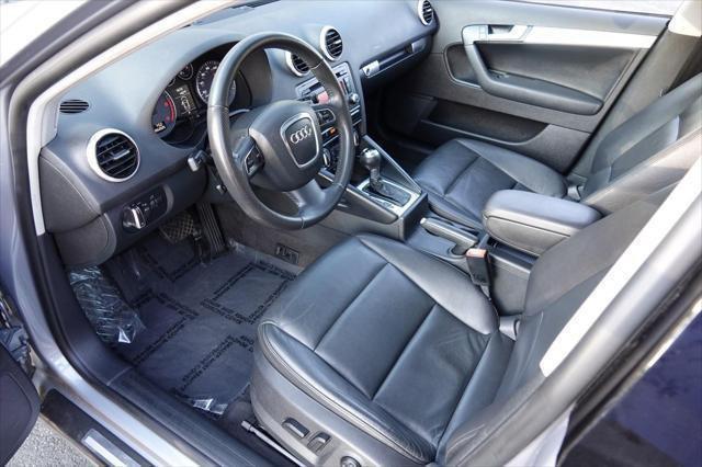 used 2012 Audi A3 car, priced at $8,775