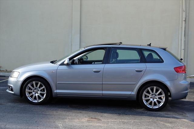 used 2012 Audi A3 car, priced at $8,775