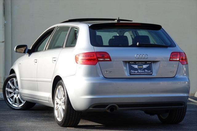 used 2012 Audi A3 car, priced at $8,775