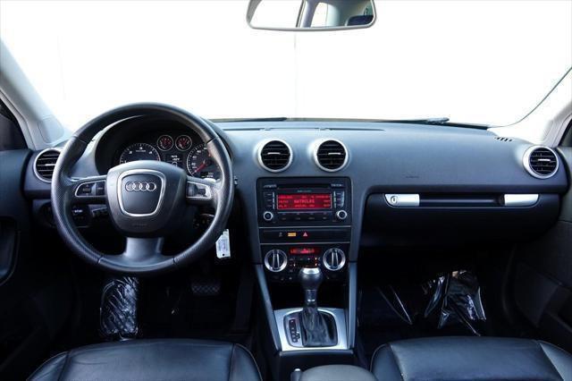 used 2012 Audi A3 car, priced at $8,775