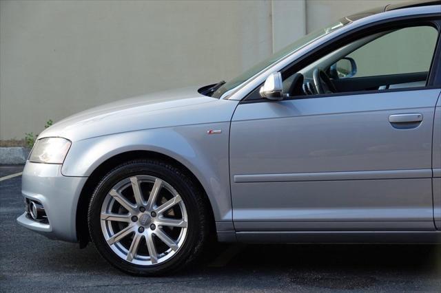 used 2012 Audi A3 car, priced at $8,775
