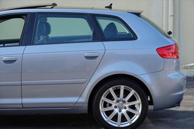 used 2012 Audi A3 car, priced at $8,775