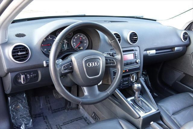 used 2012 Audi A3 car, priced at $8,775