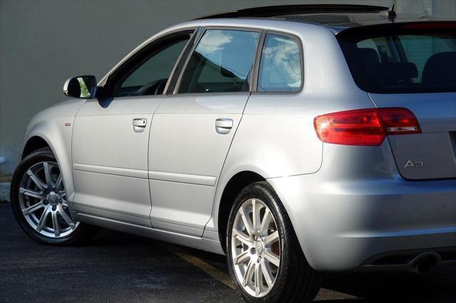used 2012 Audi A3 car, priced at $8,775