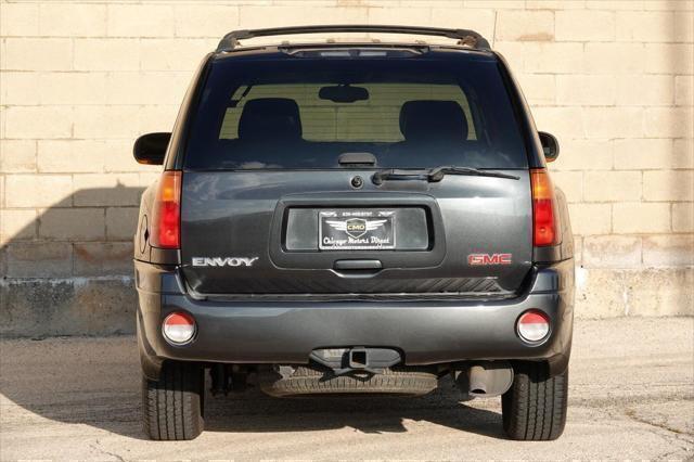 used 2004 GMC Envoy car, priced at $8,975