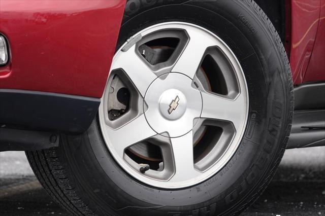 used 2002 Chevrolet TrailBlazer car, priced at $9,875