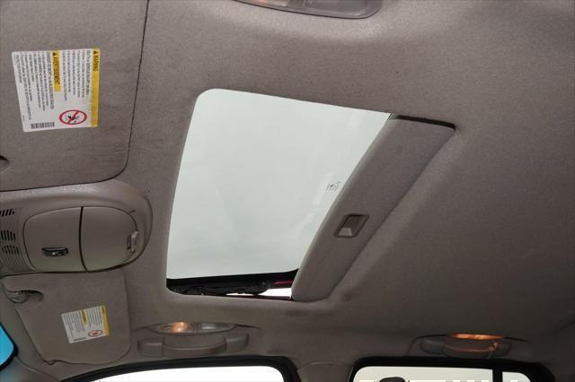 used 2002 Chevrolet TrailBlazer car, priced at $9,875