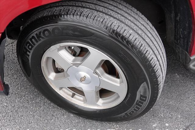 used 2002 Chevrolet TrailBlazer car, priced at $9,875