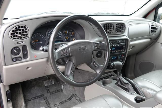 used 2002 Chevrolet TrailBlazer car, priced at $9,875