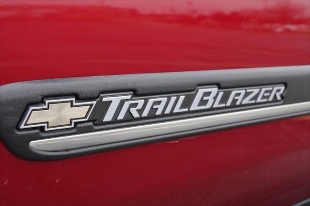 used 2002 Chevrolet TrailBlazer car, priced at $9,875