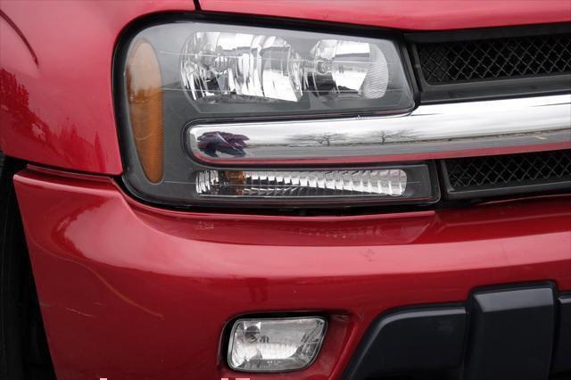 used 2002 Chevrolet TrailBlazer car, priced at $9,875