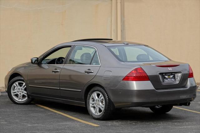 used 2006 Honda Accord car, priced at $8,975