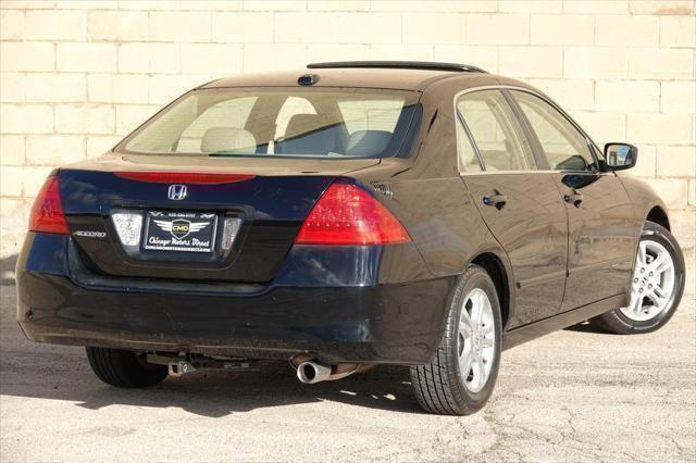 used 2006 Honda Accord car, priced at $9,875
