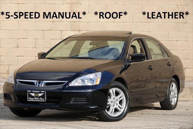 used 2006 Honda Accord car, priced at $9,875