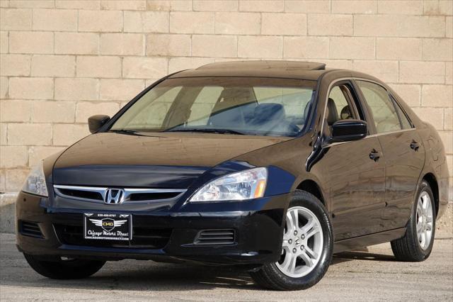 used 2006 Honda Accord car, priced at $9,875
