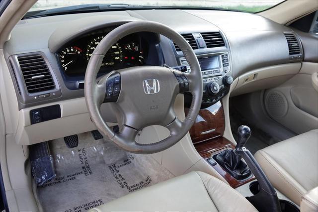 used 2006 Honda Accord car, priced at $9,875