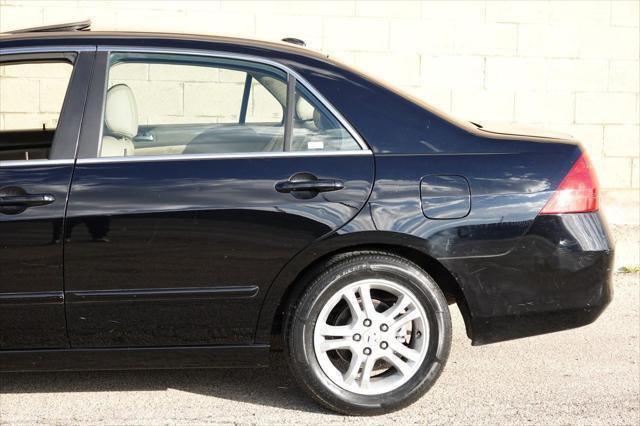 used 2006 Honda Accord car, priced at $9,875
