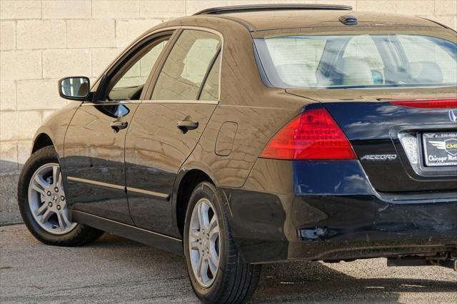 used 2006 Honda Accord car, priced at $9,875