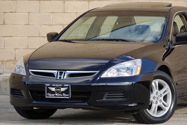 used 2006 Honda Accord car, priced at $9,875