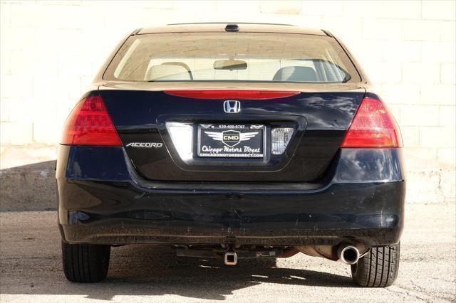 used 2006 Honda Accord car, priced at $9,875