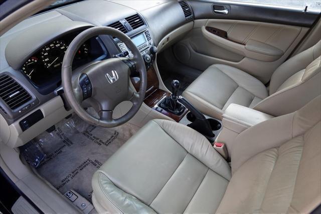 used 2006 Honda Accord car, priced at $9,875