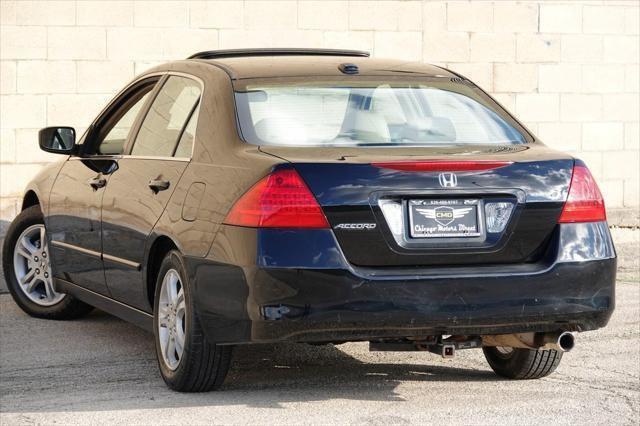 used 2006 Honda Accord car, priced at $9,875
