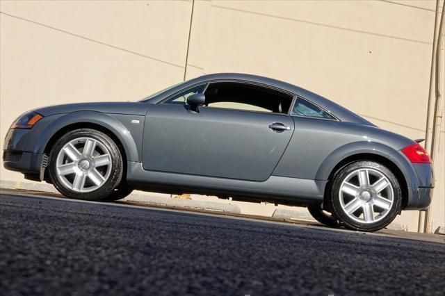 used 2003 Audi TT car, priced at $11,875