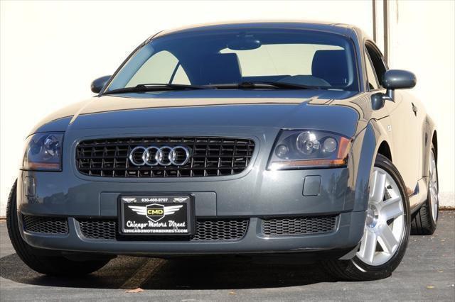 used 2003 Audi TT car, priced at $11,875